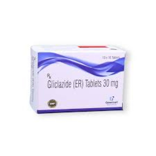 Gliclazide 30mg